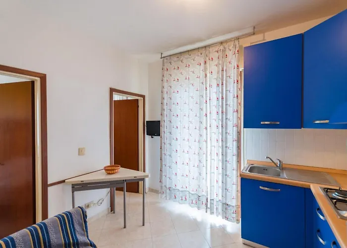 Appartamento Bluehouse *