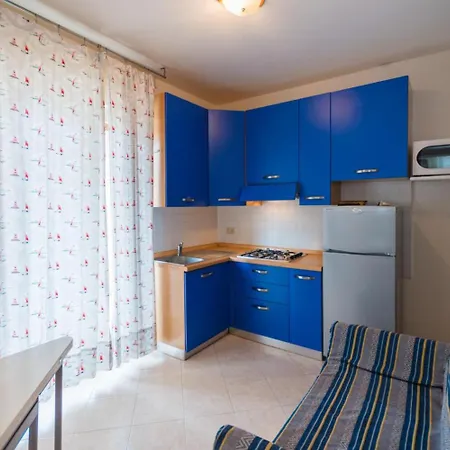 Apartmán Bluehouse Bibione